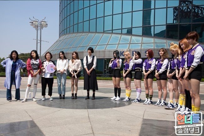 [OTHER][24-03-2016]Tiffany tham dự Show mới của kênh KBS - "Sister's SlamDunk"  - Page 4 3