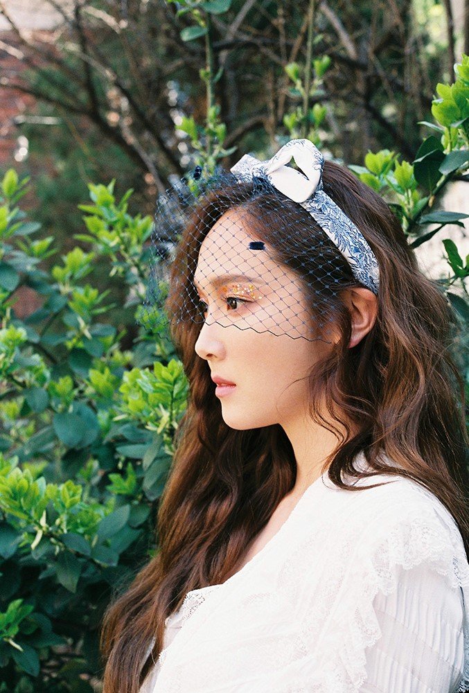 [PIC][14-04-2017]Jessica phát hành ca khúc mới mang tên - "Because It's Spring"  2