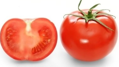 빨간 토마토로 만들수 있는 음식들 